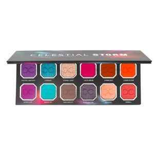 Dominique Cosmetics Celestial Storm Palette
